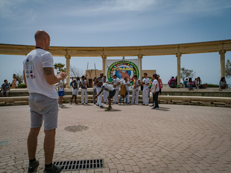Capoeira Majorka FPV